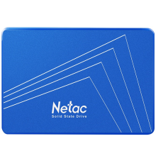 Накопитель SSD Netac SATA III 2Tb NT01N600S-002T-S3X N600S 2.5"