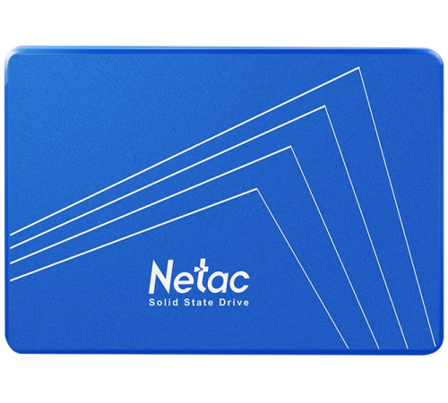 Накопитель SSD Netac SATA III 2Tb NT01N600S-002T-S3X N600S 2.5"