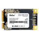 Ssd накопитель Netac SSD N5M mSATA SATAIII 3D NAND 512GB, R/W up to 540/490MB/s, 3y wty (NT01N5M-512G-M3X)