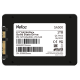 Ssd накопитель Netac SSD SA500 2.5 SATAIII 3D NAND 1TB, R/W up to 530/475MB/s, 3y wty (NT01SA500-1T0-S3X)