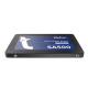 Ssd накопитель Netac SSD SA500 2.5 SATAIII 3D NAND 256GB, R/W up to 520/450MB/s, 3y wty (NT01SA500-256-S3X)