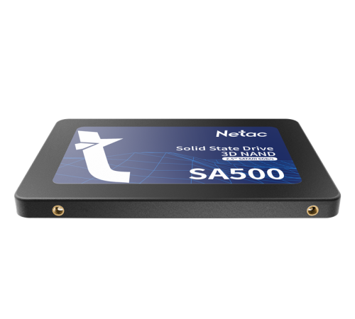Ssd накопитель Netac SSD SA500 2.5 SATAIII 3D NAND 128GB, R/W up to 500/400MB/s, 3y wty (NT01SA500-128-S3X) Ssd накопитель Netac SSD SA500 2.5 SATAIII 3D NAND 128GB, R/W up to 500/400MB/s, 3y wty (NT01SA500-128-S3X)