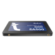 Ssd накопитель Netac SSD SA500 2.5 SATAIII 3D NAND 128GB, R/W up to 500/400MB/s, 3y wty (NT01SA500-128-S3X)