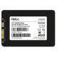 Ssd накопитель Netac SSD SA500 2.5 SATAIII 3D NAND 960GB, R/W up to 530/475MB/s, 3y wty (NT01SA500-960-S3X)