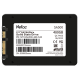 Ssd накопитель Netac SSD SA500 2.5 SATAIII 3D NAND 480GB, R/W up to 520/450MB/s, 3y wty (NT01SA500-480-S3X)
