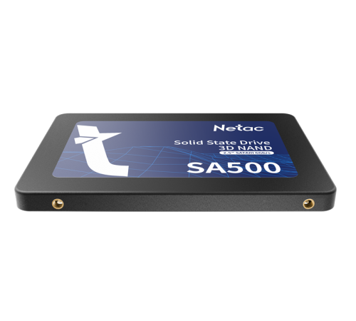 Ssd накопитель Netac SSD SA500 2.5 SATAIII 3D NAND 240GB, R/W up to 520/450MB/s, 3y wty (NT01SA500-240-S3X) Ssd накопитель Netac SSD SA500 2.5 SATAIII 3D NAND 240GB, R/W up to 520/450MB/s, 3y wty (NT01SA500-240-S3X)