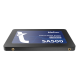 Ssd накопитель Netac SSD SA500 2.5 SATAIII 3D NAND 240GB, R/W up to 520/450MB/s, 3y wty (NT01SA500-240-S3X)