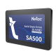 Ssd накопитель Netac SSD SA500 2.5 SATAIII 3D NAND 120GB, R/W up to 500/400MB/s, 3y wty (NT01SA500-120-S3X)