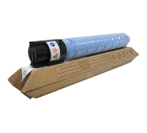 Тонер тип MP C400E Голубой Ricoh 842238