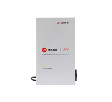 ШТИЛЬ Стабилизатора напряжения: 800 ВА; инверторный; вх 90-310В; вых 216/224В; настенный (IS800)