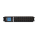 ШТИЛЬ ИБП 1000 ВА; on-line; батарея: 36В, int, ext (no incl; 2U; rack / tower (STR1101SL)