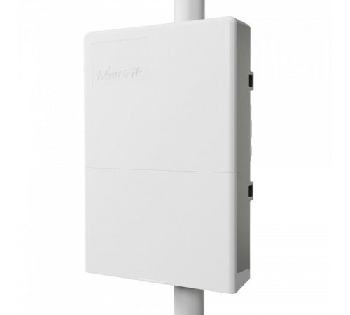 Коммутатор Mikrotik netFiber 9 outdoor switch (CRS310-1G-5S-4S+OUT) Коммутатор Mikrotik netFiber 9 outdoor switch (CRS310-1G-5S-4S+OUT)