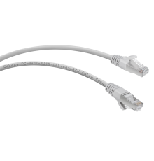 Cabeus PC-SSTP-RJ45-Cat.6a-3m-LSZH Патч-корд S/FTP, категория 6а (10G), 2xRJ45/8p8c, экранированный, серый, LSZH, 3м (PC-SSTP-RJ45-Cat.6a-3m-LSZH)
