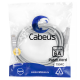 Cabeus PC-SSTP-RJ45-Cat.6a-3m-LSZH Патч-корд S/FTP, категория 6а (10G), 2xRJ45/8p8c, экранированный, серый, LSZH, 3м (PC-SSTP-RJ45-Cat.6a-3m-LSZH)