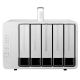 Система хранения данных TerraMaster Direct Attached Storage (DAS) w/o HDD5Bay Thunderbolt 3 RAID 0/1/5/10/JBOD/SINGLE (D5-Thunderbolt3)