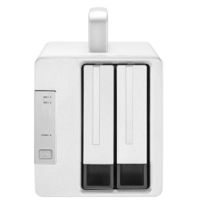 Система хранения данных TerraMaster Direct Attached Storage (DAS) w/o HDD2Bay Thunderbolt 3 RAID 0/1/JBOD/SINGLE (D2-Thunderbolt3)