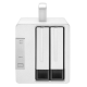 Система хранения данных TerraMaster Direct Attached Storage (DAS) w/o HDD2Bay Thunderbolt 3 RAID 0/1/JBOD/SINGLE (D2-Thunderbolt3)