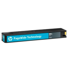 Cartridge HP 981A для PageWide, голубой (6 000 стр.) (J3M68A)