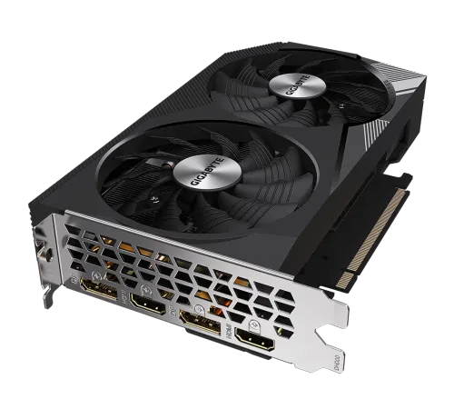 Gigabyte GV-N3060WF2-12GD Gigabyte GV-N3060WF2-12GD