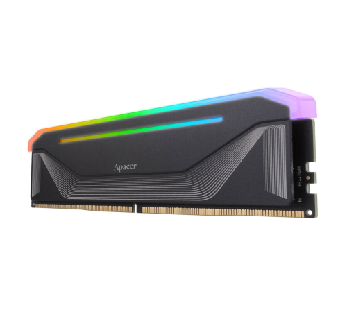 Модуль памяти DIMM DDR5-6000 64GB (32GBx2) RGB AH5U64G60C622NBAA-2 APACER