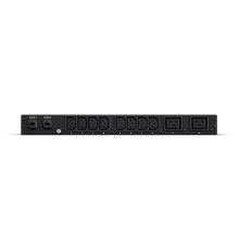 Панель питания распределительная CyberPower ATS PDU20MHVCEE10AT 2U type, 16Amp, plug IEC 309 16A, (8) IEC 320 C13 (2) IEC 320 C19 (PDU20MHVCEE10AT)