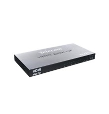 Telecom Разветвитель HDMI 1=>8 4k@30Hz <TTS7010>