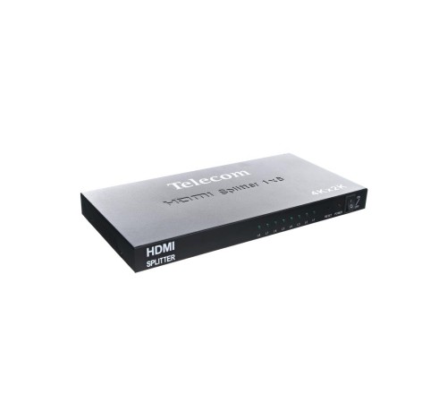 Telecom Разветвитель HDMI 1=>8 4k@30Hz <TTS7010> Telecom Разветвитель HDMI 1=>8 4k@30Hz <TTS7010>