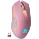 Мышка OPTICAL PANDORA GM-502 52501 PINK DEFENDER