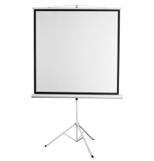 Экран на штативе Digis DSKD-4303 (Kontur-D, формат 4:3, 100", 206x159, рабочая поверхность 200x150, MW) (DSKD-4303)