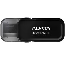 USB-накопитель ADATA UV240 (AUV240-64G-RBK)