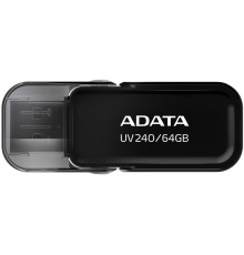 USB-накопитель ADATA UV240 (AUV240-64G-RBK)