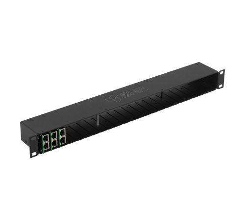 Шасси защиты от импульсных перенапряжений SNR-SPNet-PRM24-V1