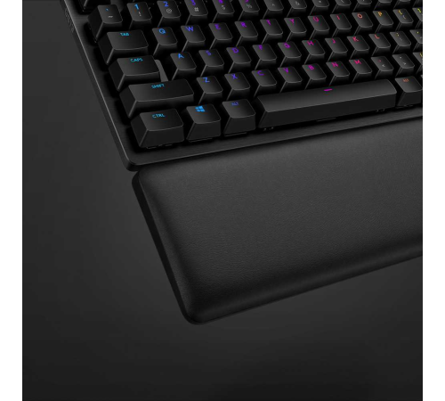 Клавиатура игровая Logitech G513 CARBON - GX BLUE (CLICKY) SWITCH (механическая клавиатура с RGB-подстветкой) US INT'L Клавиатура игровая Logitech G513 CARBON - GX BLUE (CLICKY) SWITCH (механическая клавиатура с RGB-подстветкой) US INT'L