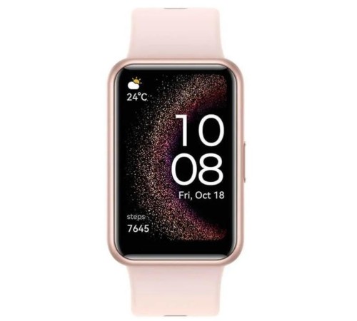 Умные часы FIT SE STIA-B39 NEBULA PINK HUAWEI
