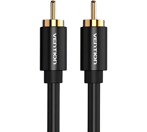 Кабель Vention аудио RCA M/RCA M - 1м Чёрный Кабель Vention RCA(m)/RCA(m) - 1 м (VAB-R09-B100) Кабель Vention аудио RCA M/RCA M - 1м Чёрный Кабель Vention RCA(m)/RCA(m) - 1 м (VAB-R09-B100)
