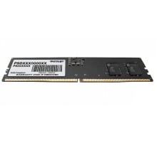 Память DDR5 16Gb 4800MHz Patriot PSD516G480081 Signature RTL PC5-38400 CL40 DIMM ECC 288-pin 1.1В single rank