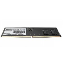 Память DDR5 16Gb 4800MHz Patriot PSD516G480081 Signature RTL PC5-38400 CL40 DIMM ECC 288-pin 1.1В single rank