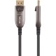 VCOM D3751-20M Активный оптический кабель VCOM DP1.4 32GBs/8K@60Hz 20м <D3751-20M>