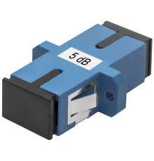 Аттенюатор SNR-ATT-FF-SC-05dB (Female-Female)