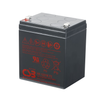 CSB Батарея HR1221W (12V 5Ah/21W) клеммы F2