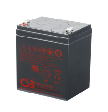 CSB Батарея HR1221W (12V 5Ah/21W) клеммы F2