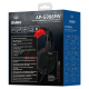 Игровые стереонаушники с микрофоном SVEN AP-G988MV, черный-красный SVEN AP-G988MV (SV-014797)