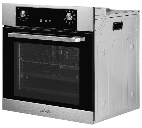 Встраиваемый электрический духовой шкаф MONSHER Monsher MOE 6092 Acier
