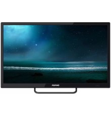 Телевизор 24" ASANO 24LH1110T, 1366x768, черный