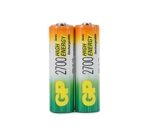 Аккумулятор GP 270AAHC AA NiMH 2700mAh (2шт) Аккумулятор GP 270AAHC AA NiMH 2700mAh (2шт)