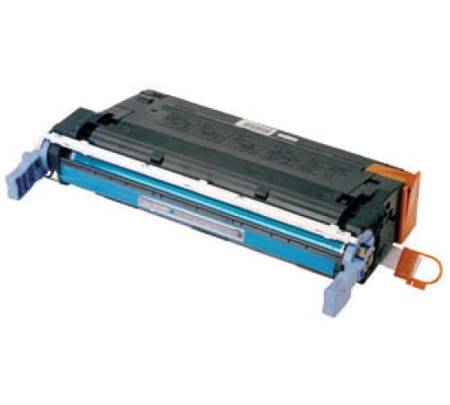 Картридж СНЯТ!! Cartridge HP для CLJ 4600/4650, синий (8000 стр.) (C9721A)