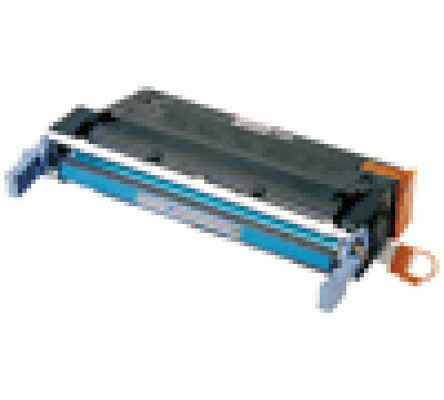 Картридж СНЯТ!! Cartridge HP для CLJ 4600/4650, синий (8000 стр.) (C9721A)