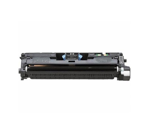 Картридж СНЯТ!! Cartridge HP для CLJ 2550/2820/2840, черный (5000 стр.) (Q3960A)