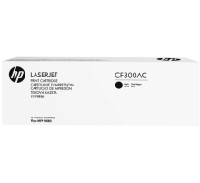 Cartridge HP 827A для CLJ MFP M880z, черный (29 500 стр.) (белая упаковка) (CF300AC)