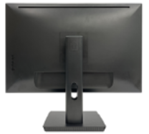 Монитор IRBIS VIEWORLD 27'' LED Monitor 1920x1080, 16:9, IPS, 250 cd/m2, 1000:1, 5ms, 178°/178°, VGA, HDMI, DP, 75Hz, HAS, Tilt, Swiv, Pivot, Speakers, Black (IMVW27FIDR)